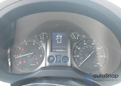 2012 Lexus Gx 460 z USA, uszkodzony, nr VIN JTJBM7FXXC5040181